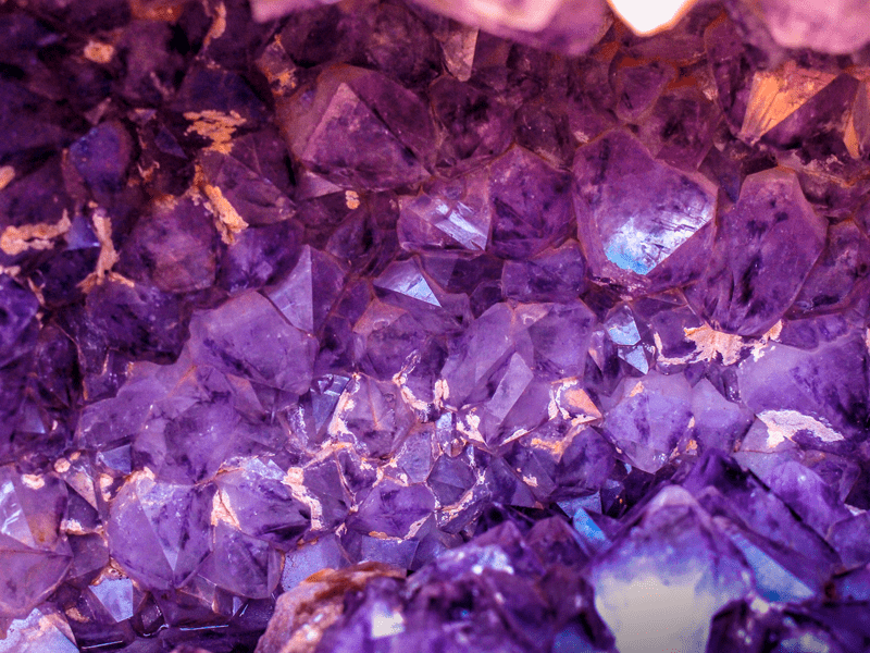 Amethyst - Universal Life Energies